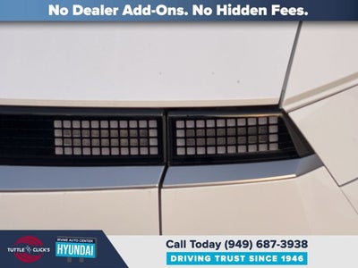 2025 Hyundai IONIQ 5 SEL