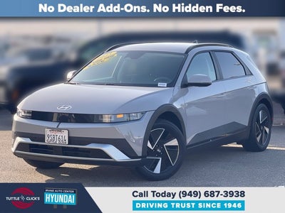 2025 Hyundai IONIQ 5 SEL