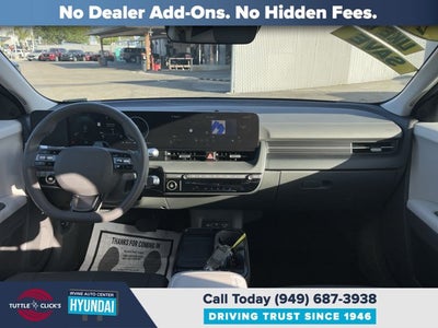 2025 Hyundai IONIQ 5 SEL