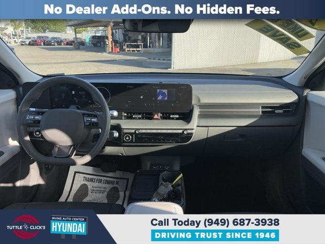 2025 Hyundai IONIQ 5 SEL