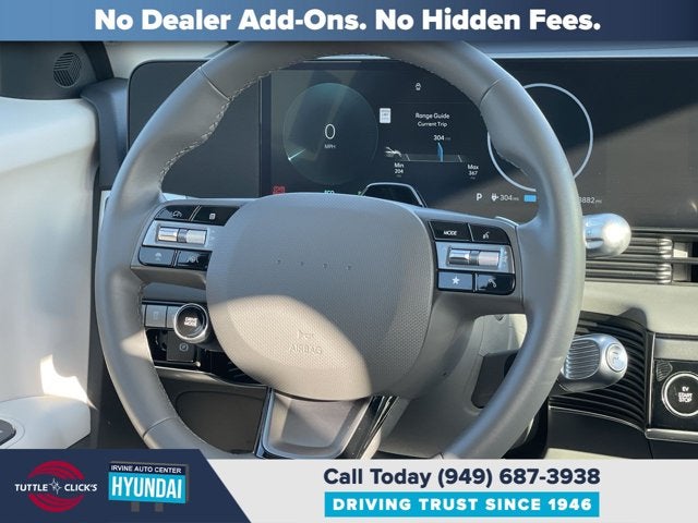 2025 Hyundai IONIQ 5 SEL