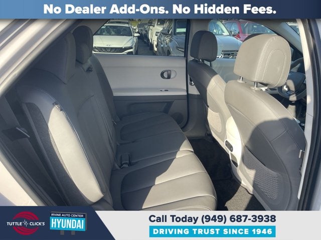 2025 Hyundai IONIQ 5 SEL