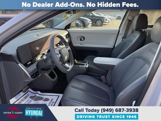 2025 Hyundai IONIQ 5 SEL