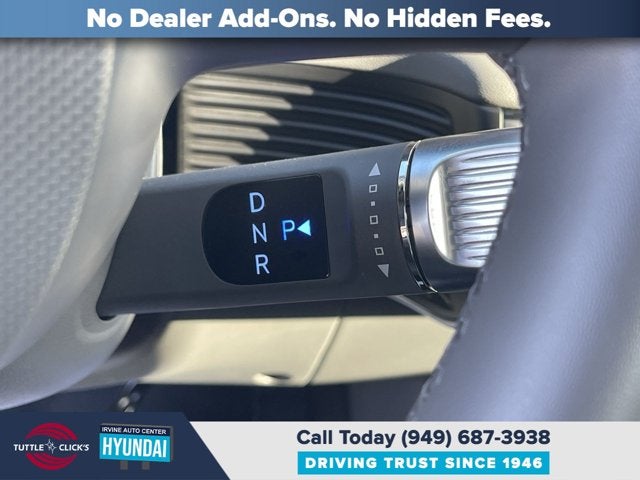 2025 Hyundai IONIQ 5 SEL