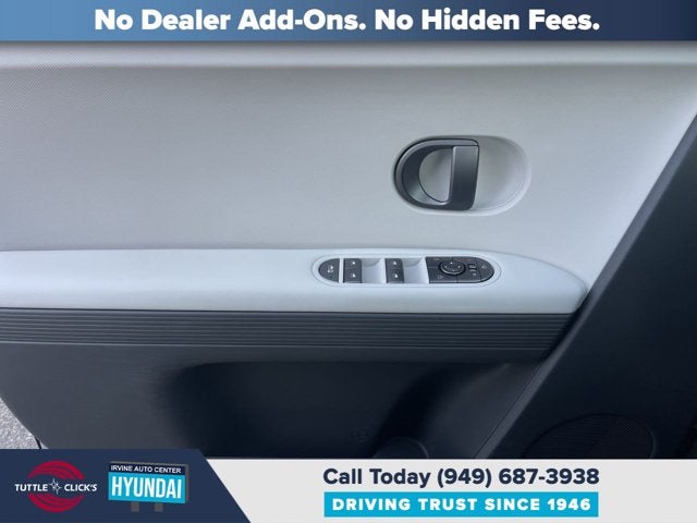2025 Hyundai IONIQ 5 SEL
