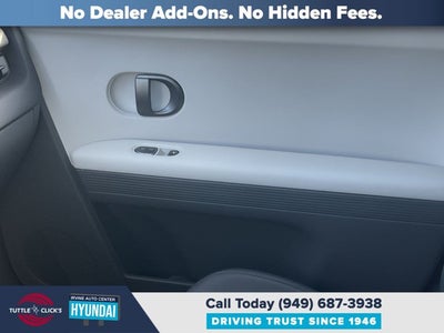 2025 Hyundai IONIQ 5 SEL