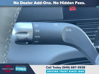 2025 Hyundai IONIQ 5 SEL