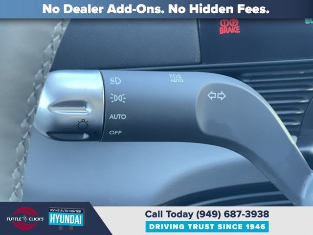 2025 Hyundai IONIQ 5 SEL