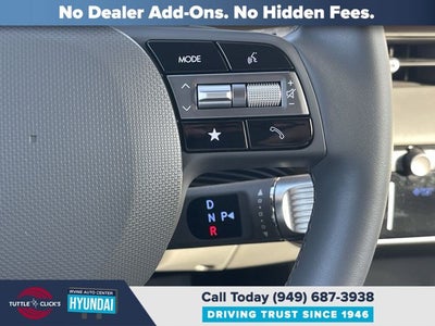 2025 Hyundai IONIQ 5 SEL