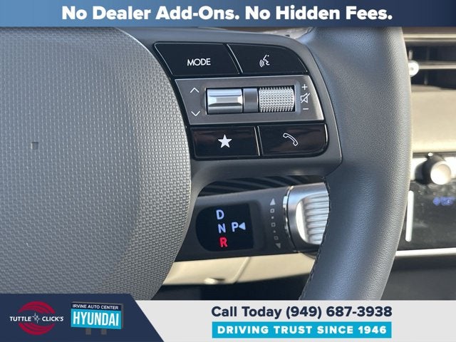 2025 Hyundai IONIQ 5 SEL