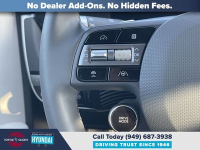 2025 Hyundai IONIQ 5 SEL