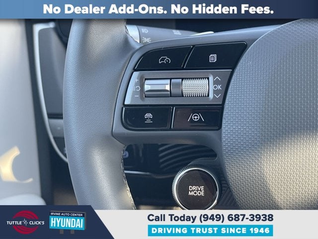 2025 Hyundai IONIQ 5 SEL