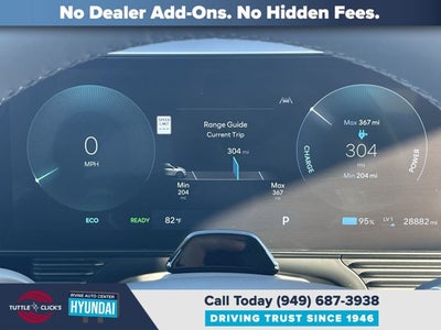 2025 Hyundai IONIQ 5 SEL
