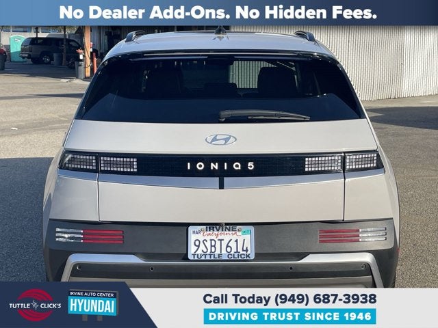 2025 Hyundai IONIQ 5 SEL
