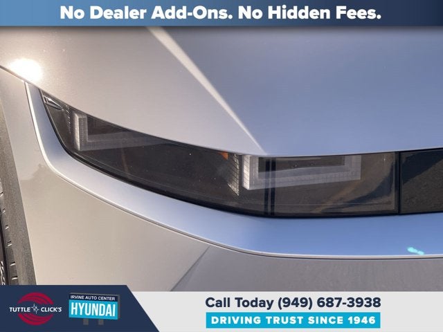 2025 Hyundai IONIQ 5 SEL