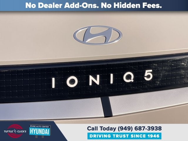 2025 Hyundai IONIQ 5 SEL