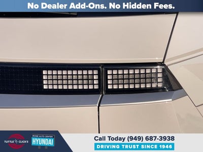 2025 Hyundai IONIQ 5 SEL