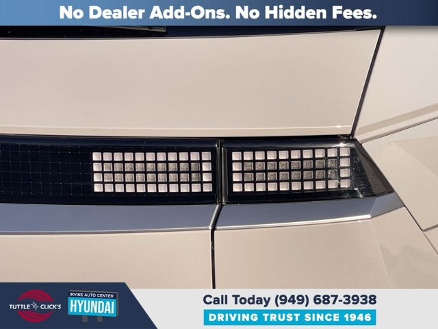 2025 Hyundai IONIQ 5 SEL