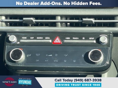 2025 Hyundai TUCSON PLUG-IN SEL