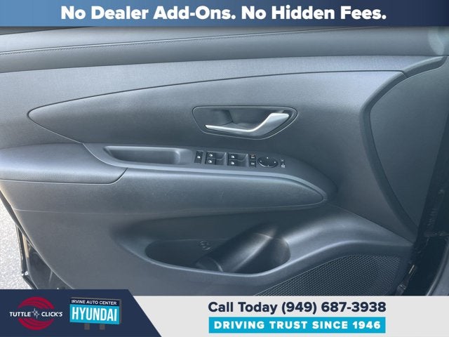 2025 Hyundai TUCSON PLUG-IN SEL