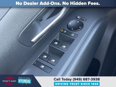 2025 Hyundai TUCSON PLUG-IN SEL