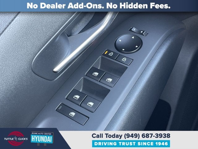 2025 Hyundai TUCSON PLUG-IN SEL