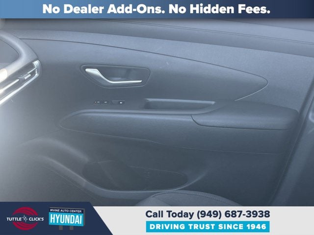 2025 Hyundai TUCSON PLUG-IN SEL