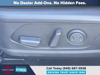 2025 Hyundai TUCSON PLUG-IN SEL
