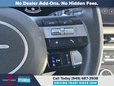 2025 Hyundai TUCSON PLUG-IN SEL
