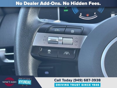 2025 Hyundai TUCSON PLUG-IN SEL