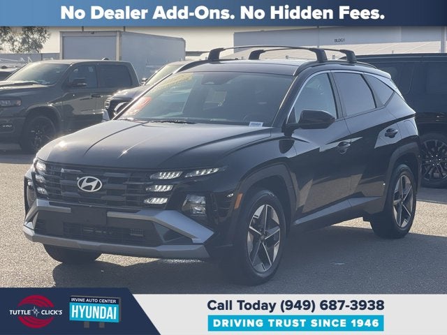 2025 Hyundai TUCSON PLUG-IN SEL