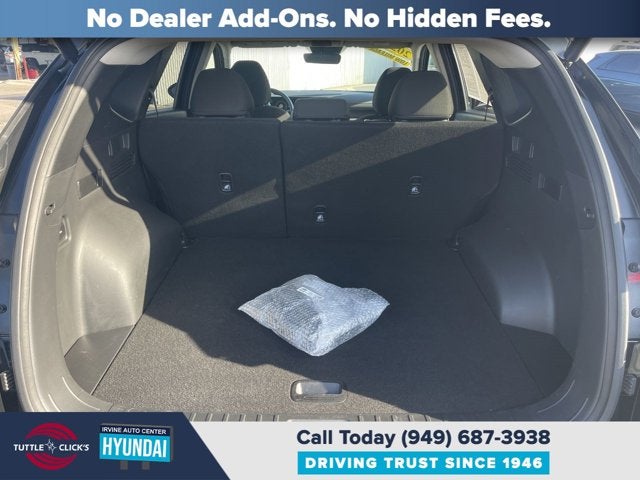 2025 Hyundai TUCSON PLUG-IN SEL
