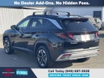 2025 Hyundai TUCSON PLUG-IN SEL
