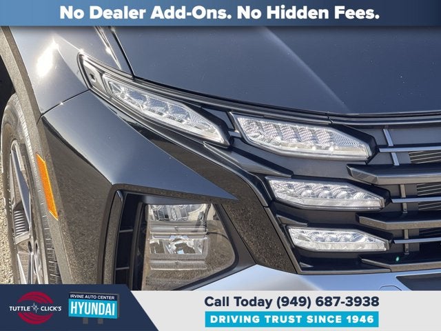 2025 Hyundai TUCSON PLUG-IN SEL