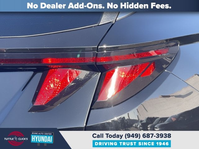 2025 Hyundai TUCSON PLUG-IN SEL
