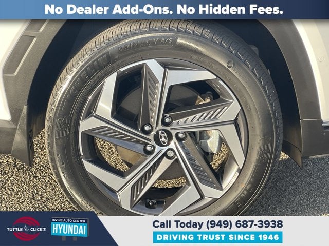 2023 Hyundai TUCSON PLUG-IN LIMITED