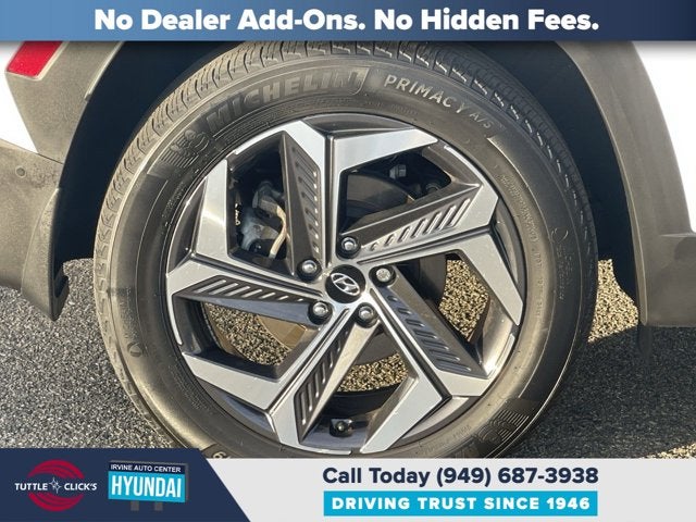2023 Hyundai TUCSON PLUG-IN LIMITED