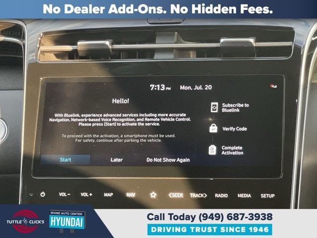2023 Hyundai TUCSON PLUG-IN LIMITED