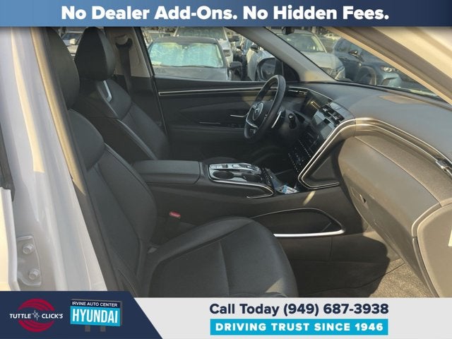 2023 Hyundai TUCSON PLUG-IN LIMITED