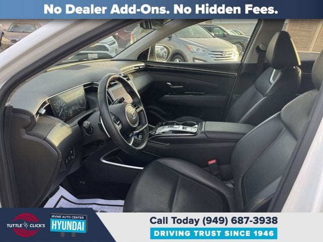 2023 Hyundai TUCSON PLUG-IN LIMITED