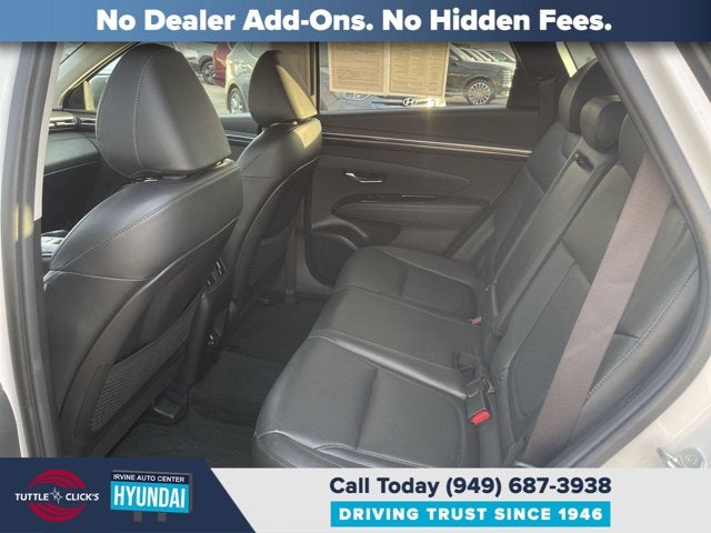 2023 Hyundai TUCSON PLUG-IN LIMITED