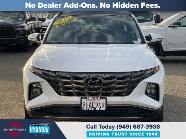 2023 Hyundai TUCSON PLUG-IN LIMITED