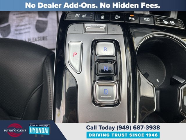 2023 Hyundai TUCSON PLUG-IN LIMITED