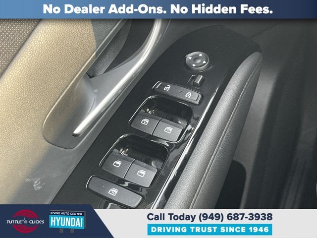 2023 Hyundai TUCSON PLUG-IN LIMITED