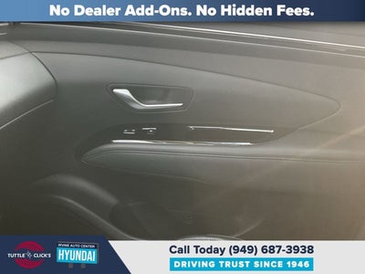 2023 Hyundai TUCSON PLUG-IN LIMITED