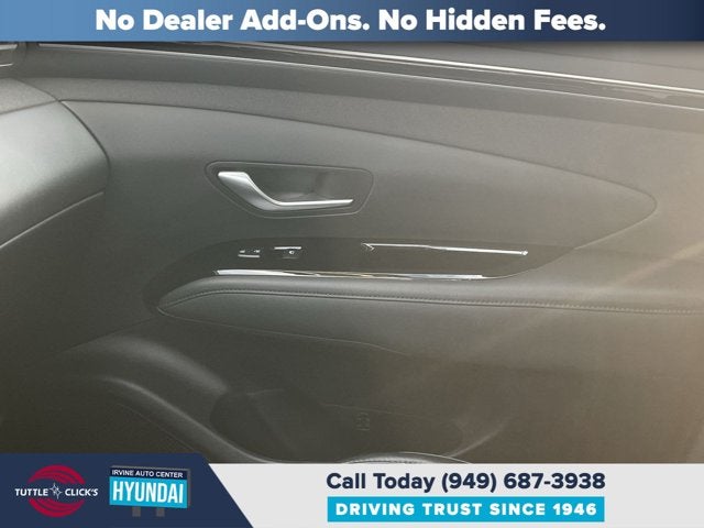 2023 Hyundai TUCSON PLUG-IN LIMITED