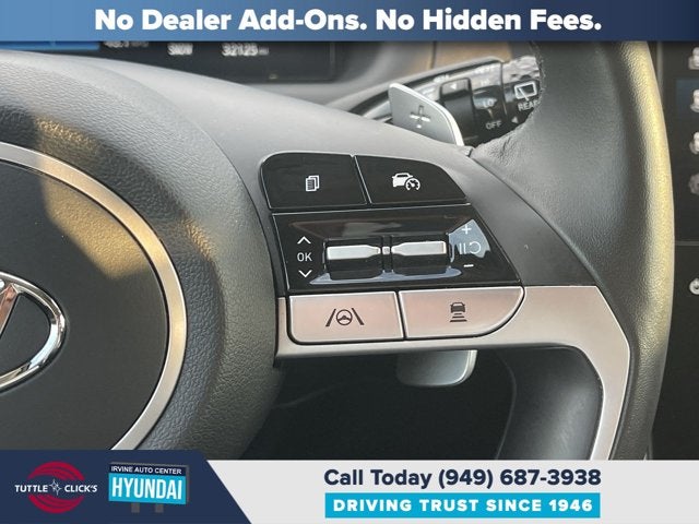 2023 Hyundai TUCSON PLUG-IN LIMITED