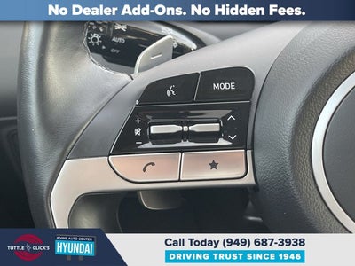 2023 Hyundai TUCSON PLUG-IN LIMITED