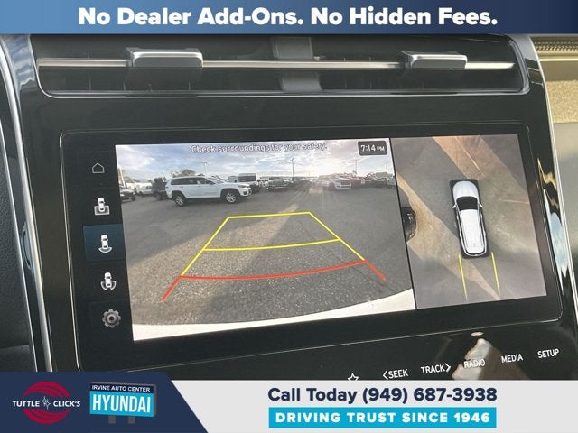2023 Hyundai TUCSON PLUG-IN LIMITED