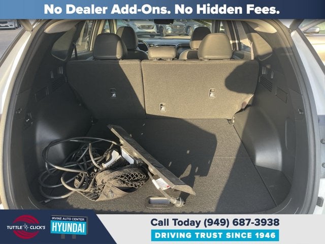 2023 Hyundai TUCSON PLUG-IN LIMITED